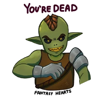 🤯 emoji Игра @fantasy_hearts Telegram sticker 11 of 25