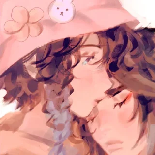 Sticker from ⲥяⲟⲃⲉⲏы.(⁠｡⁠•̀⁠ᴗ⁠-⁠)⁠✧