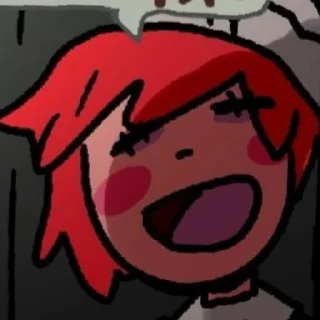 😄 emoji Женя 2 Telegram sticker 2 of 60