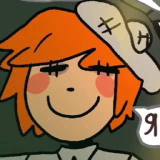 😄 emoji Женя 2 Telegram sticker 19 of 60