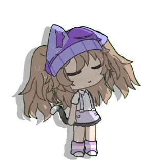 Sticker from meme ha (by surikat)