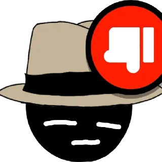 Sticker from Carl Pin