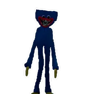 Sticker from Poppy PlayTime: Sticker (@xHalfLife2x)