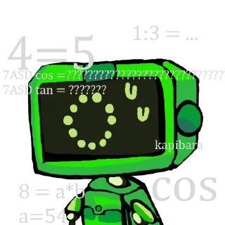 🤔 emoji засунь себе свой ппт в очко долбоеб Telegram sticker 5 of 7