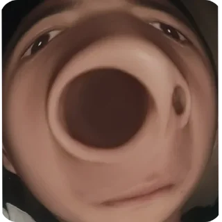 🤨 emoji батена стикеры Telegram sticker 15 of 40