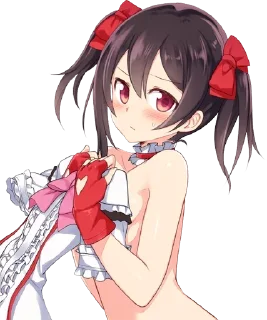 🦄 emoji 🌟Anime Love→ @stickers_love_bot Telegram sticker 24 of 120
