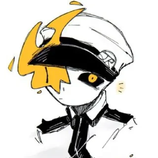 🙂 emoji Color Killer sans @Warframe_Night Telegram sticker 16 of 113