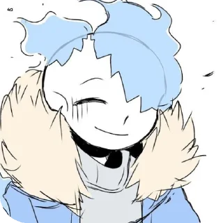 🤭 emoji Color Killer sans @Warframe_Night Telegram sticker 10 of 113