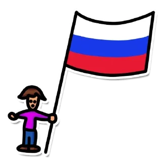 Sticker from Булавопак