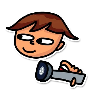 Sticker from Булавопак