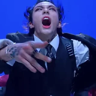 👽 emoji бродячие дети Telegram sticker 19 of 61