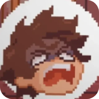 Sticker from Until Then!
