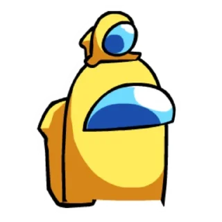 😄 emoji Vs impostor v4 | @Amongys1991 Telegram sticker 23 of 73