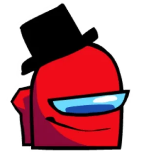 😏 emoji Vs impostor v4 | @Amongys1991 Telegram sticker 10 of 73