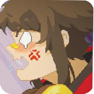 Sticker from Until Then!