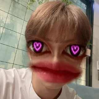 💘 emoji minho Telegram sticker 15 of 27