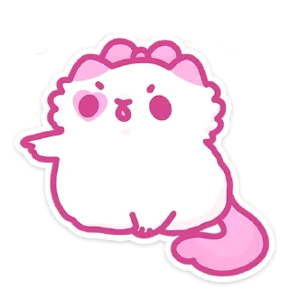 👈 emoji смешнявки без надписей @stickwithouttext Telegram sticker 22 of 48