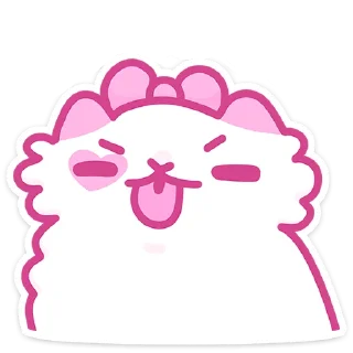 Sticker from смешнявки без надписей @stickwithouttext