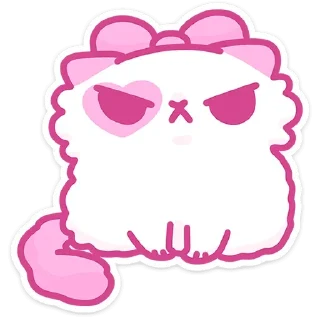 😠 emoji смешнявки без надписей @stickwithouttext Telegram sticker 24 of 48