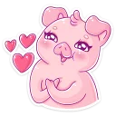 ❤️ emoji Тимоша :: @stickroom Telegram sticker 13 of 41