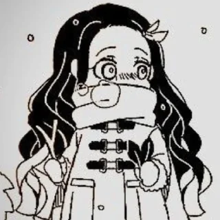 🍥 emoji 🍥Nesuko🍥 Telegram sticker 6 of 48