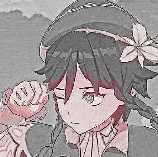 😖 emoji •°Venti°•  @anime_sticks Telegram sticker 21 of 40