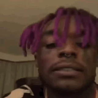 Sticker from lil uzi vert by @nikyeatikkk