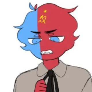😠 emoji РСФСР (@sofa_gachaUkraine) Telegram sticker 16 of 42