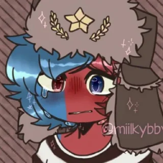 😰 emoji РСФСР (@sofa_gachaUkraine) Telegram sticker 2 of 42