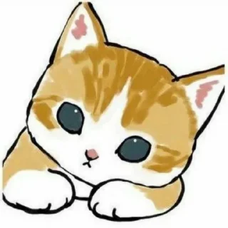 🐈 emoji ⌗ 𝖼𝖺𝗍𝗌 @neveltry Telegram sticker 20 of 85