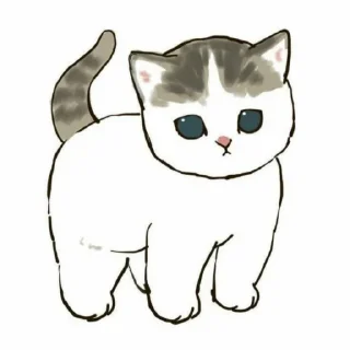 🐈 emoji ⌗ 𝖼𝖺𝗍𝗌 @neveltry Telegram sticker 6 of 85