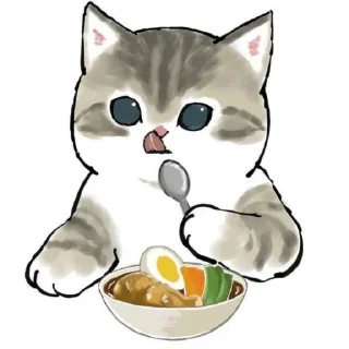 Sticker from ⌗ 𝖼𝖺𝗍𝗌 @neveltry