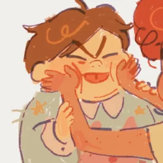 🥞 emoji beloved !☆ | @kymanstickers – @welovekyman Telegram sticker 1 of 30