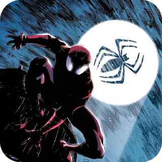 🕷 emoji Spider-Man Telegram sticker 8 of 120
