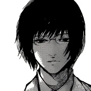 Sticker from Arima Kishou