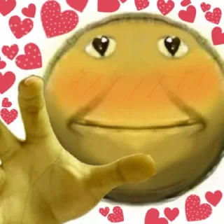 ♥️ emoji ˑ ✬ ˑˑˑ ∗ ˑ ✨💖✨ˑ ✬ˑ ˑ ∗ˑ ˑ Telegram sticker 7 of 53