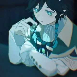 Sticker from Venti