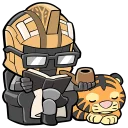 🐯 emoji Destiny 2 Telegram sticker 17 of 26