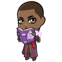 👤 emoji Destiny 2 Telegram sticker 20 of 26