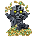 Sticker from Destiny 2