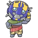 🤔 emoji Destiny 2 Telegram sticker 5 of 26