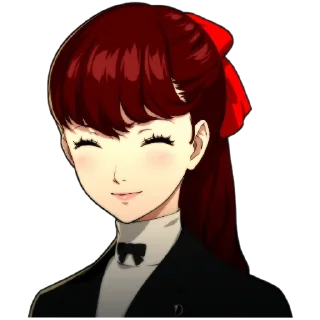 🥰 emoji Sumire Yoshizawa ♡ Telegram sticker 17 of 20