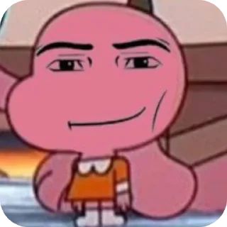 📖 emoji Удивительный мир Гамбола ( @Iz Telegram sticker 9 of 85