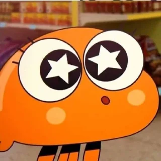 🌟 emoji Дарвин кинн Telegram sticker 15 of 58