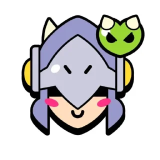 🙂 emoji Стикеры для ебланов (как я) Telegram sticker 8 of 31