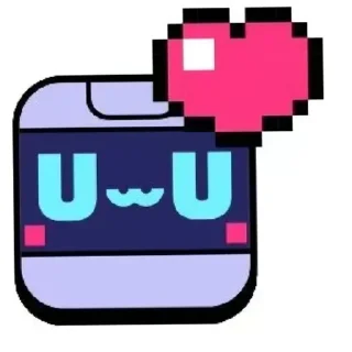 Sticker from Стикеры для ебланов (как я)