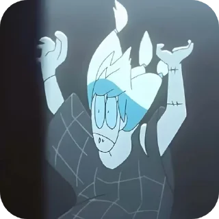 🫣 emoji Стикеры для ебланов (как я) Telegram sticker 14 of 31