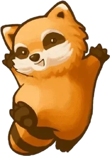 Sticker from Spiffo by Be1_Moon