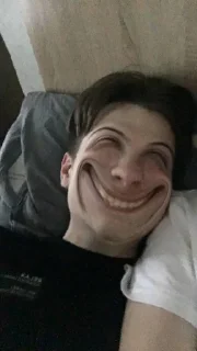 😁 emoji Пепки Telegram sticker 14 of 20