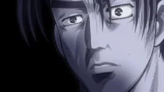 😨 emoji Initial D Telegram sticker 22 of 50